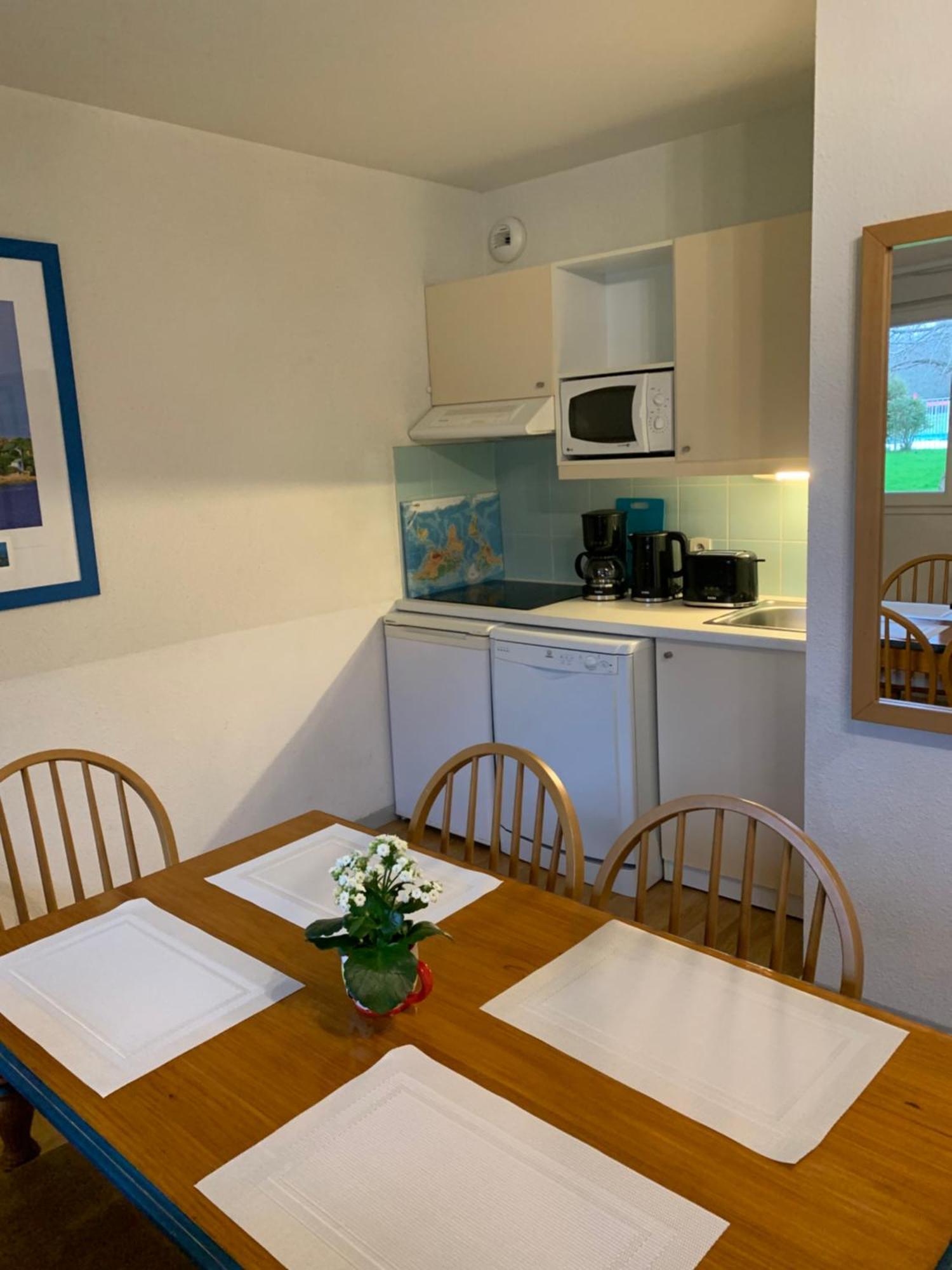 Appartement T3 Equipe Carantec Exterior foto