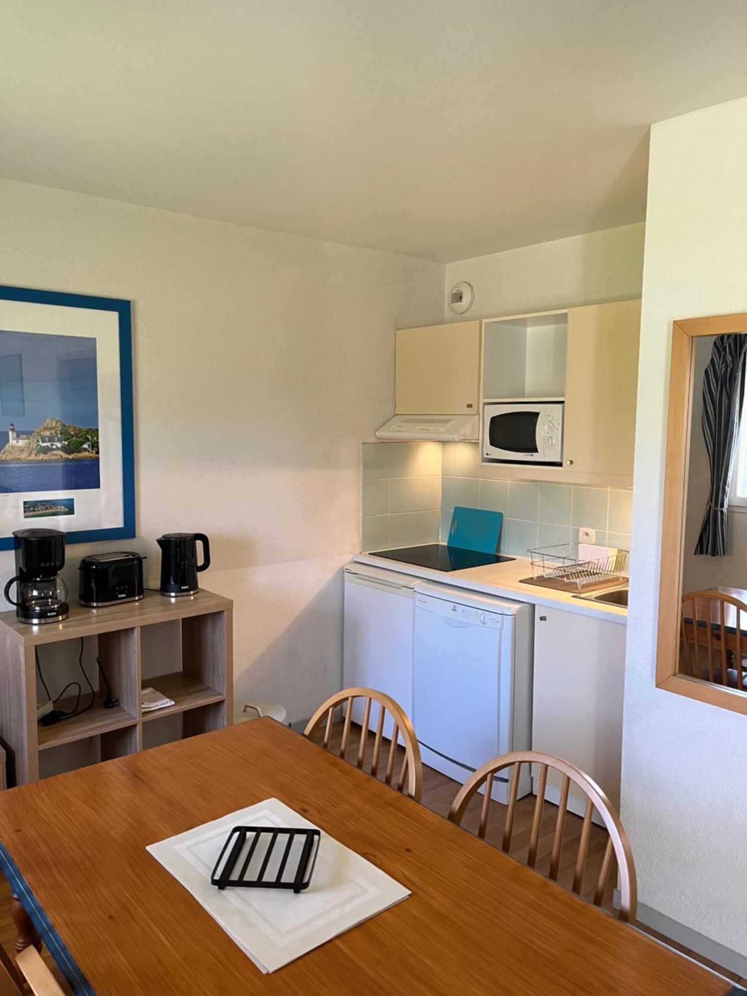 Appartement T3 Equipe Carantec Exterior foto