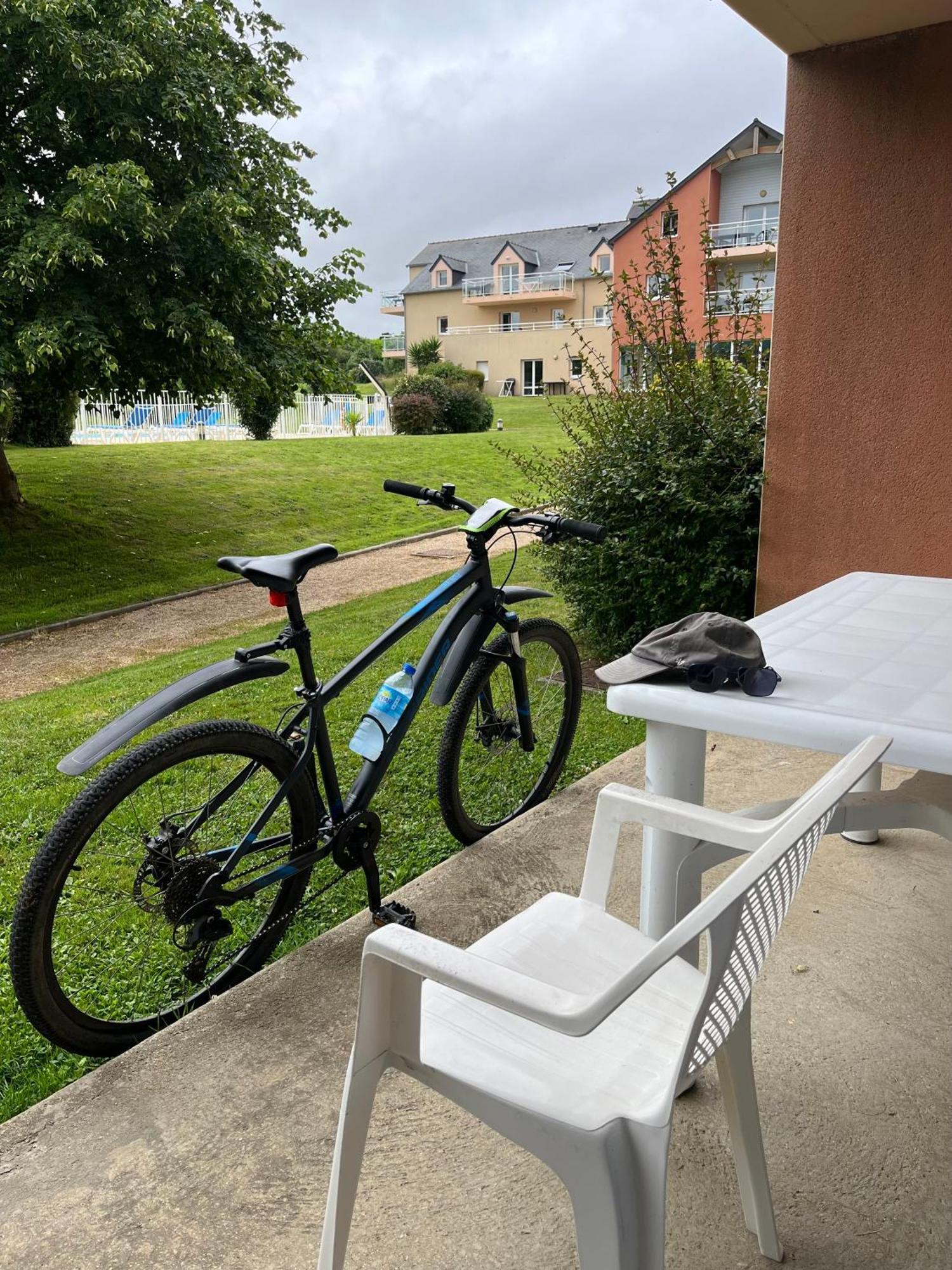 Appartement T3 Equipe Carantec Exterior foto