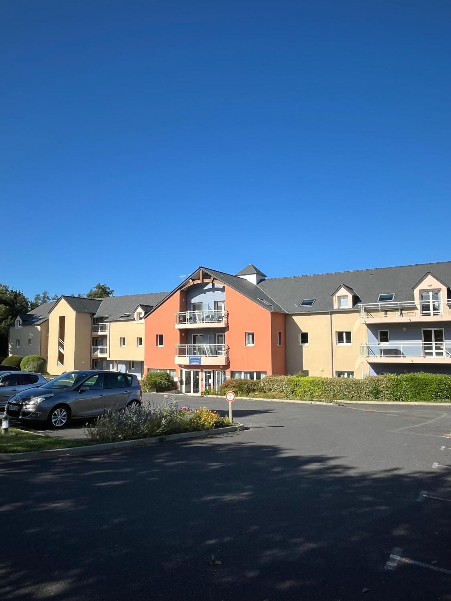 Appartement T3 Equipe Carantec Exterior foto